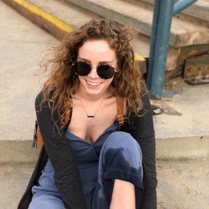 Meet your Posher, Hannah